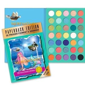 Rude Marfantasia Book 8 - 35 Pressed Pigment & Shadows # 38108 New In Box